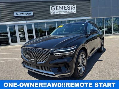 2025 Genesis GV70 2.5T