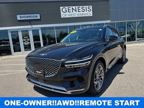 2025 Genesis GV70 2.5T
