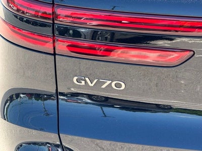 2025 Genesis GV70 2.5T