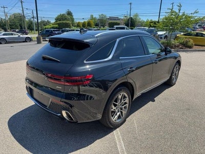 2025 Genesis GV70 2.5T