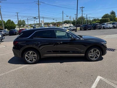 2025 Genesis GV70 2.5T