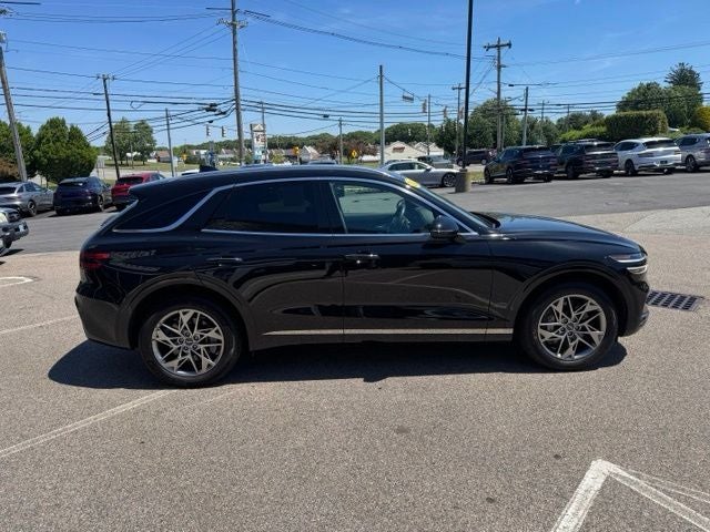 2025 Genesis GV70 2.5T