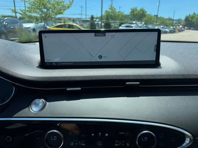 2025 Genesis GV70 2.5T