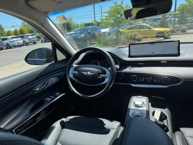 2025 Genesis GV70 2.5T