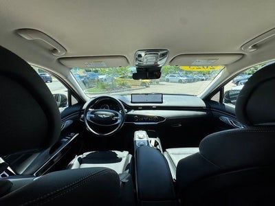 2025 Genesis GV70 2.5T