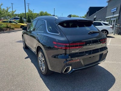 2025 Genesis GV70 2.5T