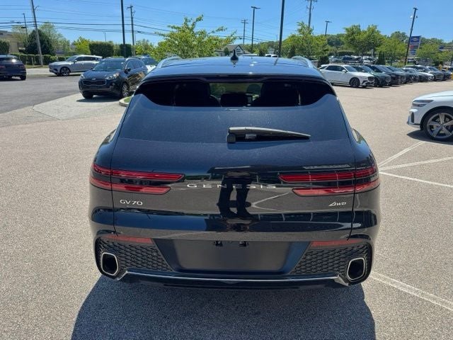 2025 Genesis GV70 2.5T