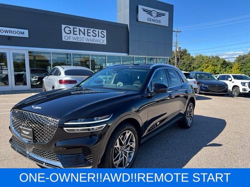 2024 Genesis GV70 2.5T Advanced