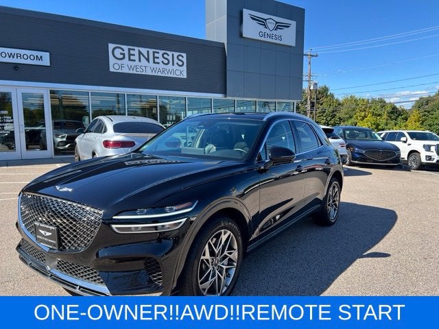 2024 Genesis GV70 2.5T Advanced