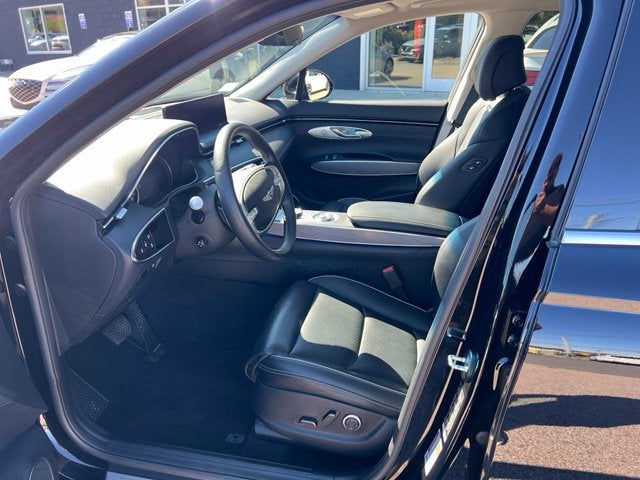 2024 Genesis GV70 2.5T Advanced