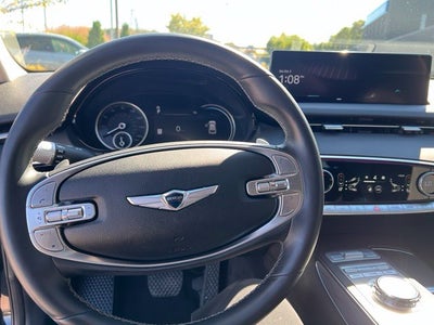 2024 Genesis GV70 2.5T Advanced