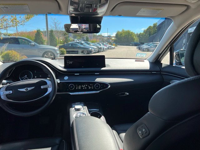 2024 Genesis GV70 2.5T Advanced