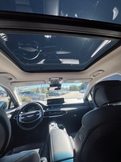 2024 Genesis GV70 2.5T Advanced