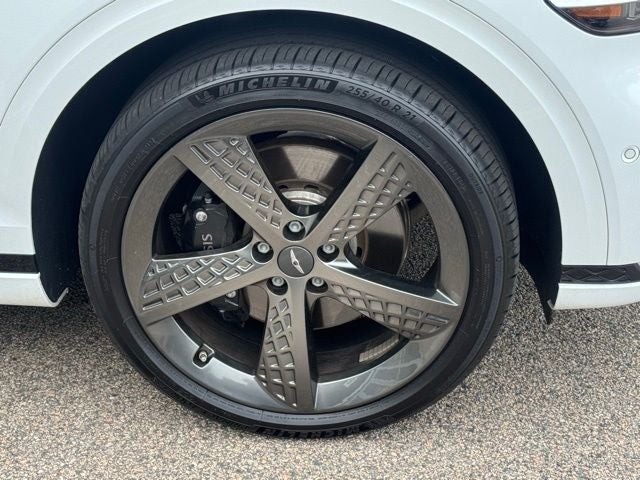 2024 Genesis GV70 3.5T Sport Advanced