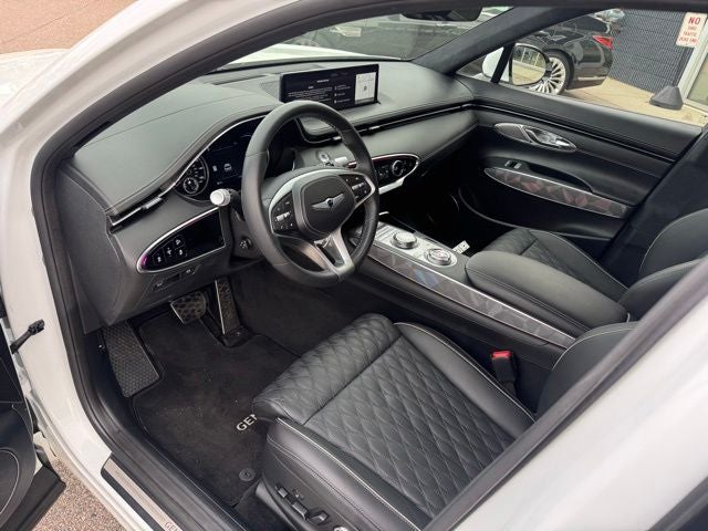 2024 Genesis GV70 3.5T Sport Advanced
