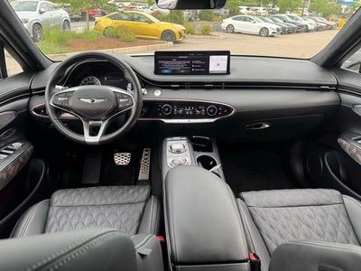 2024 Genesis GV70 3.5T Sport Advanced