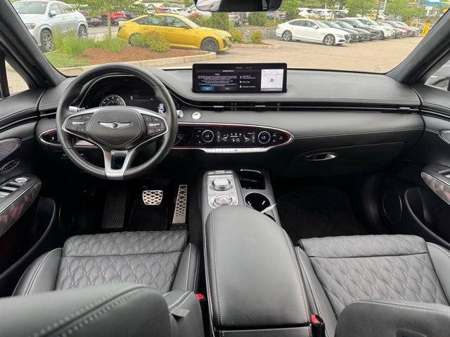 2024 Genesis GV70 3.5T Sport Advanced