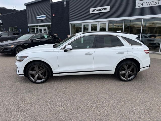 2024 Genesis GV70 3.5T Sport Advanced