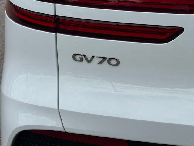 2024 Genesis GV70 3.5T Sport Advanced