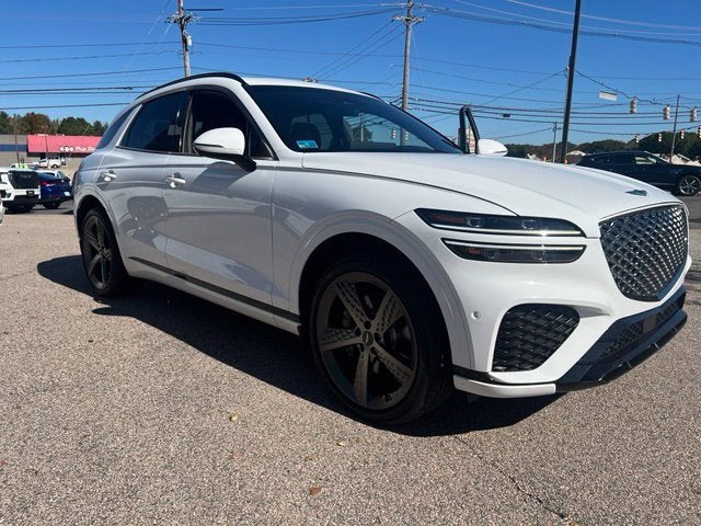 2024 Genesis GV70 3.5T Sport Prestige