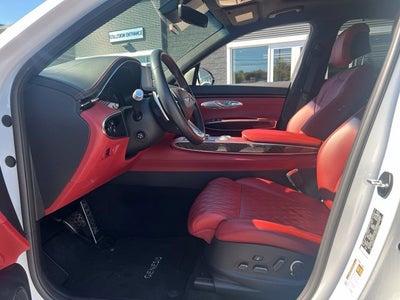 2024 Genesis GV70 3.5T Sport Prestige