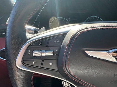2024 Genesis GV70 3.5T Sport Prestige
