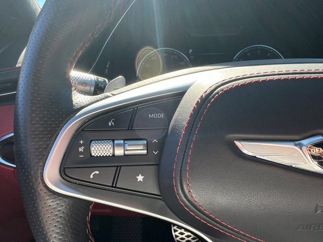 2024 Genesis GV70 3.5T Sport Prestige