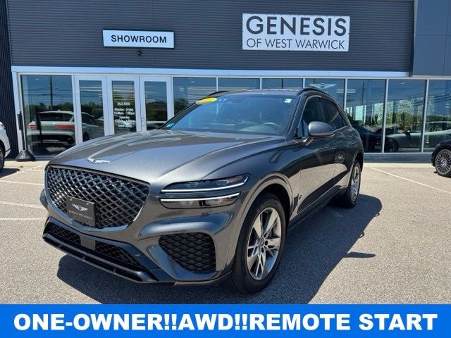 2024 Genesis GV70 3.5T Sport