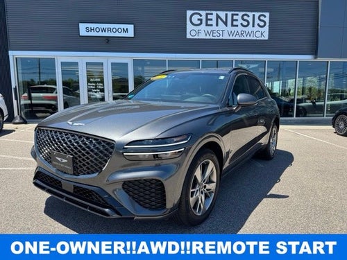 2024 Genesis GV70 3.5T Sport
