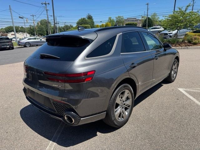 2024 Genesis GV70 3.5T Sport