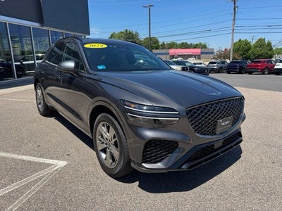 2024 Genesis GV70 3.5T Sport