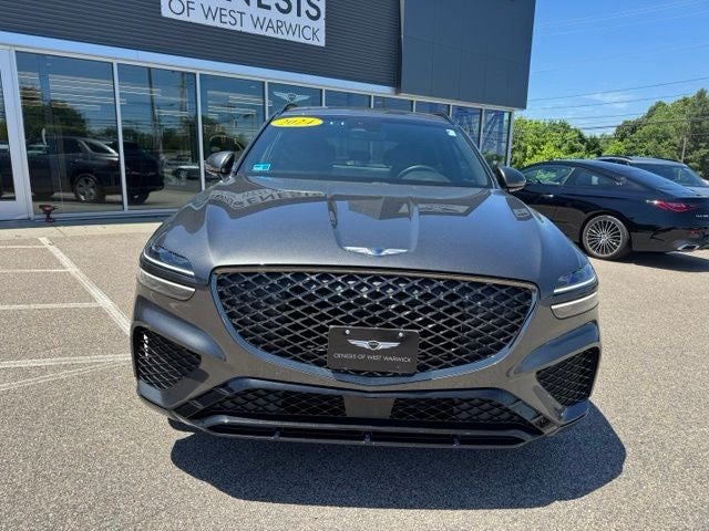 2024 Genesis GV70 3.5T Sport