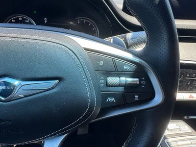 2024 Genesis GV70 3.5T Sport