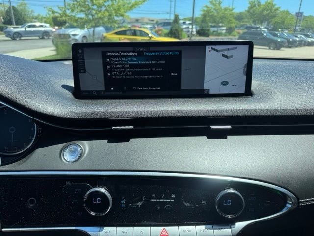 2024 Genesis GV70 3.5T Sport