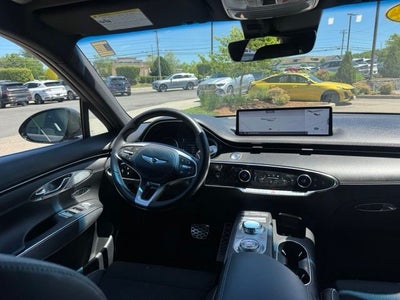2024 Genesis GV70 3.5T Sport