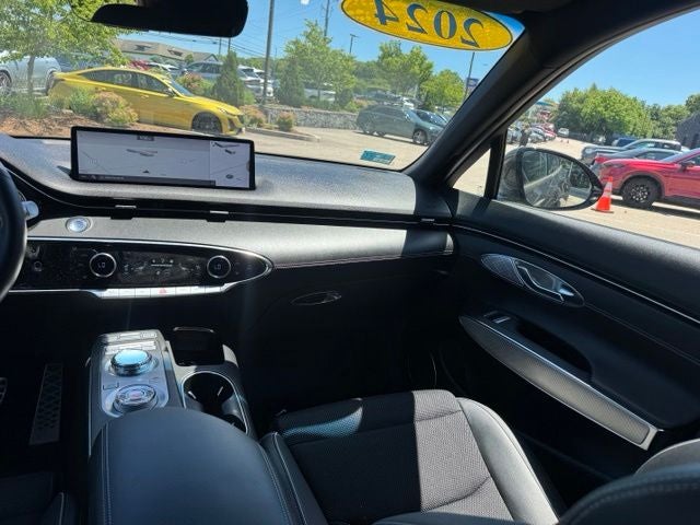 2024 Genesis GV70 3.5T Sport