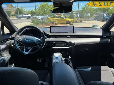 2024 Genesis GV70 3.5T Sport