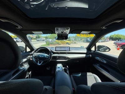 2024 Genesis GV70 3.5T Sport
