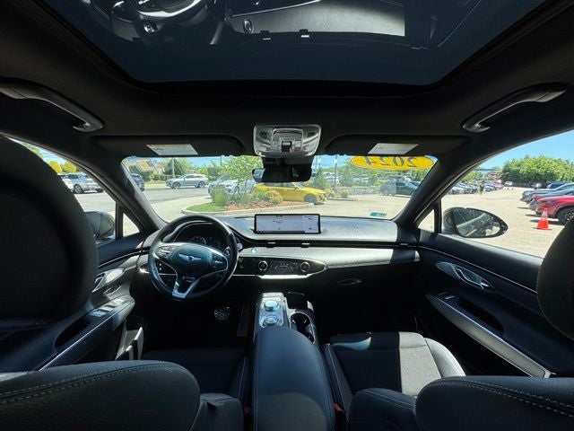 2024 Genesis GV70 3.5T Sport