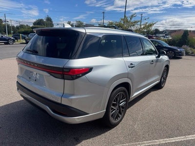 2024 Lexus TX 350 Premium