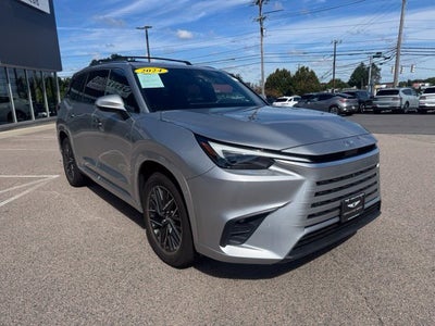 2024 Lexus TX 350 Premium
