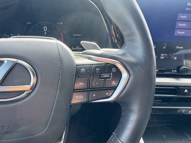 2024 Lexus TX 350 Premium