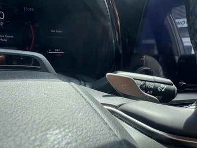 2024 Lexus TX 350 Premium