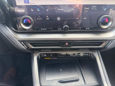 2024 Lexus TX 350 Premium