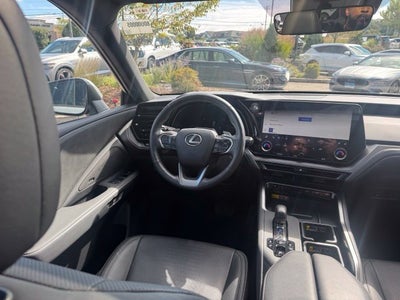 2024 Lexus TX 350 Premium