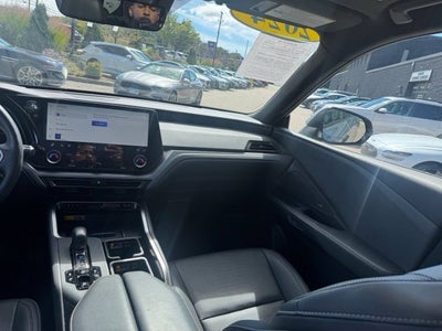 2024 Lexus TX 350 Premium