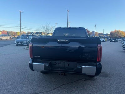2025 Toyota Tundra Hybrid 1794 Edition