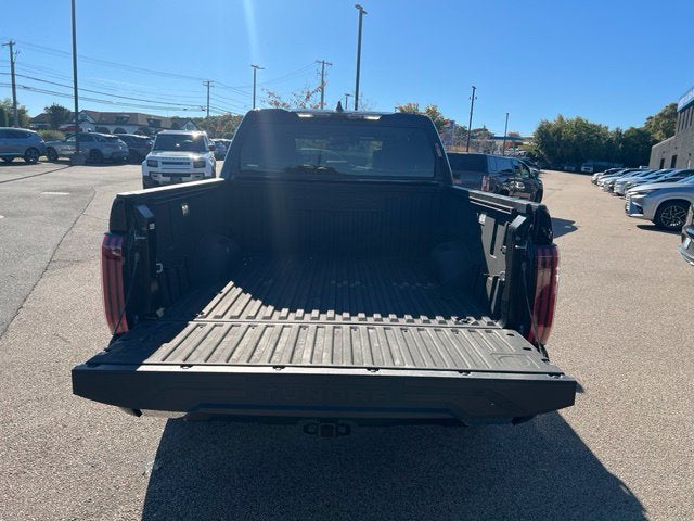 2025 Toyota Tundra Hybrid 1794 Edition
