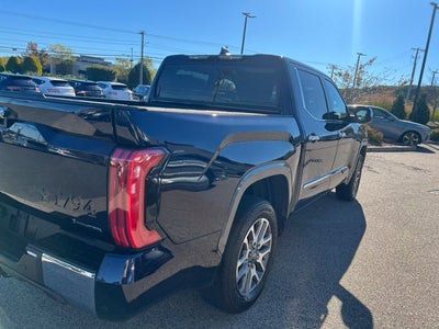 2025 Toyota Tundra Hybrid 1794 Edition