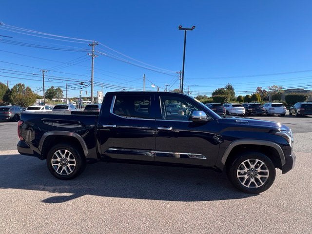 2025 Toyota Tundra Hybrid 1794 Edition